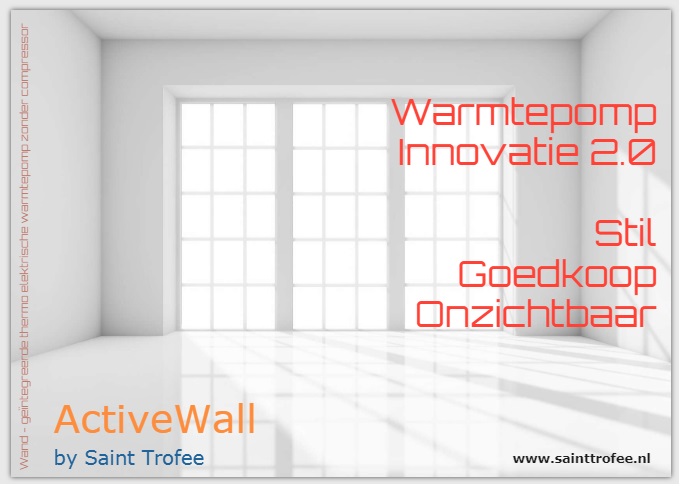 ActiveWall presentation for the innovation awards